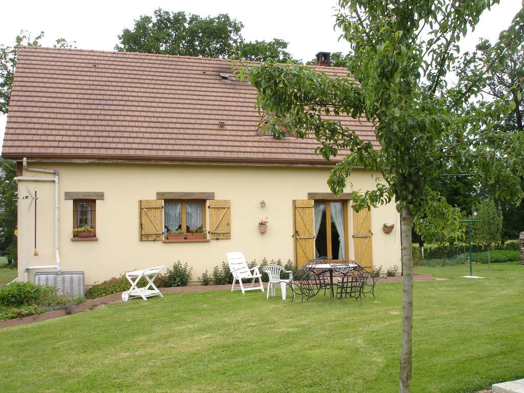 Chambres D'Hotes De Boudeville Exterior photo