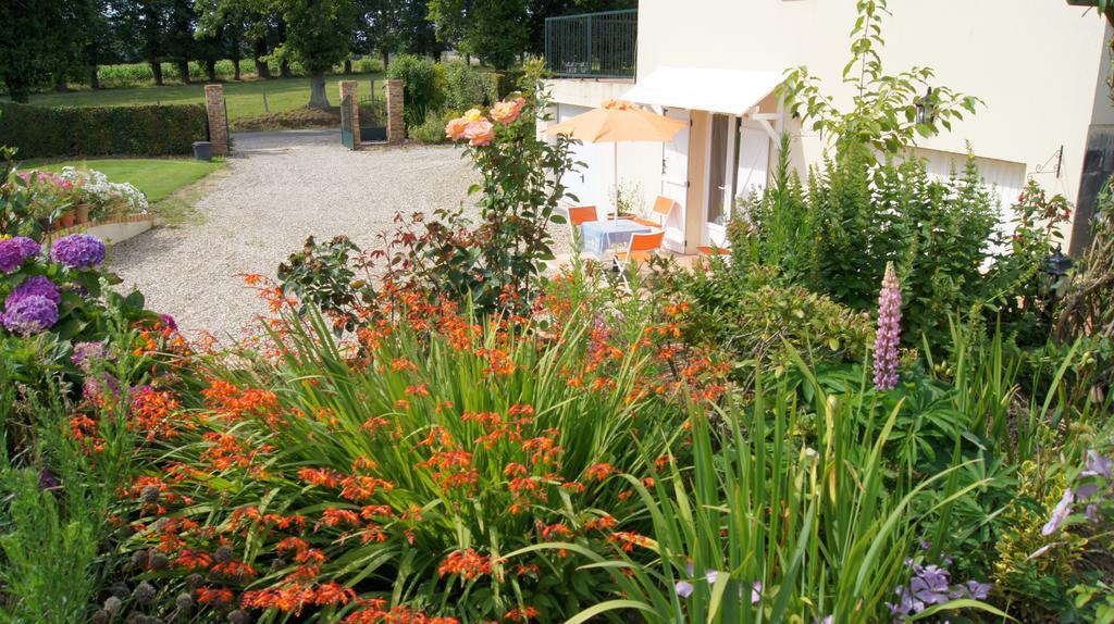 Chambres D'Hotes De Boudeville Exterior photo